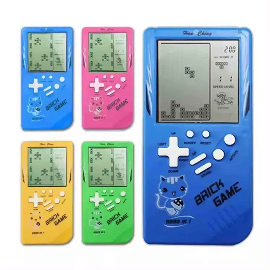 Brick Block Stocking Stuffer Brain Game For Kids & Adults — wholesale Toys & Games by the case