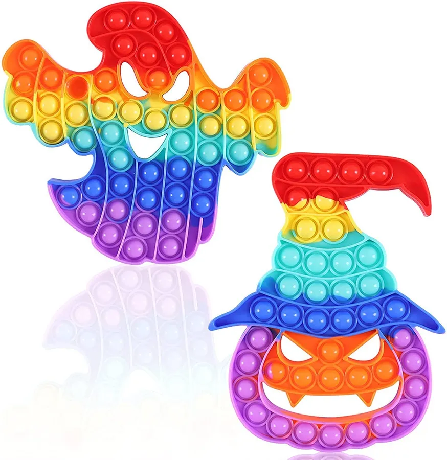 In Bulk Witch Pop It Fidget Kids Toy- In Bulk — wholesale Fidgets & Sensory by the case