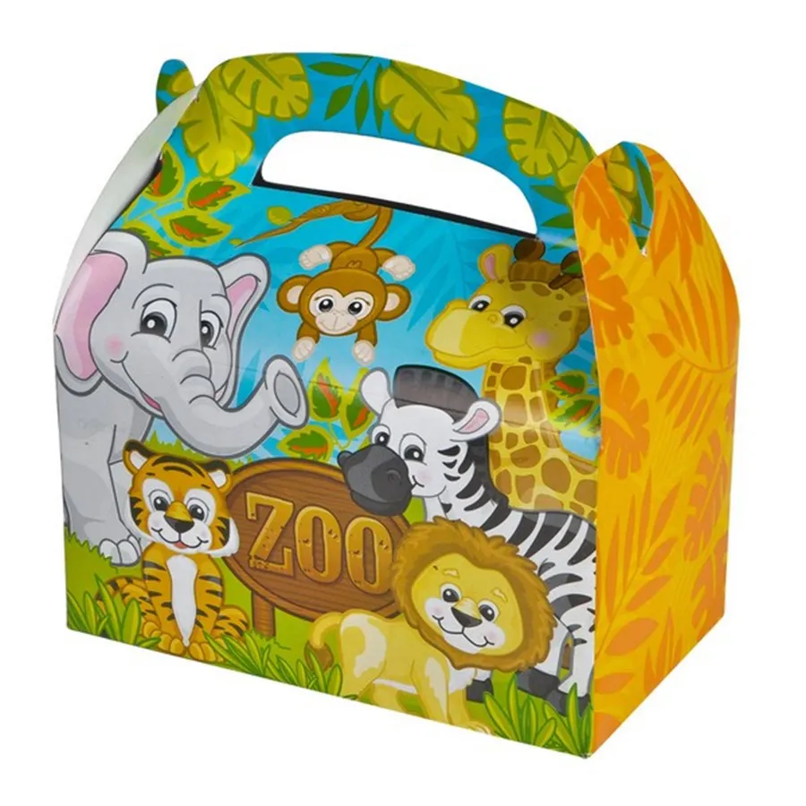 Keeraft Adventure Planet Zoo Animal Trea Keeraft Home Gifts — wholesale Toys & Games by the case