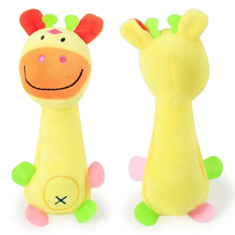 Squeaky Dog Plush Toy - Fun & Soft for Pets — wholesale Plush & Squishies by the case