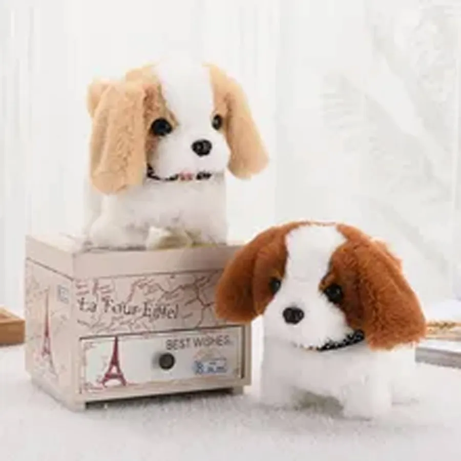 Special Plush Puppy Kids Toy - Assorted — wholesale Plush & Squishies by the case