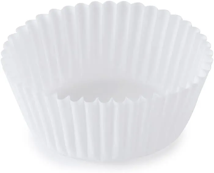BAKING CUPS 500Pcs - 4.5" WHT — wholesale More Wholesale Goods by the case