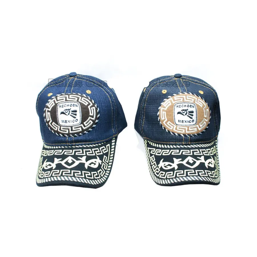 Unisex Casual Denim Caps — wholesale Apparel & Accessories by the case