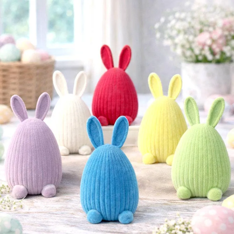 Easter Themed Resin Figurine For Kids - Assorted — wholesale Seasonal & Holiday by the case