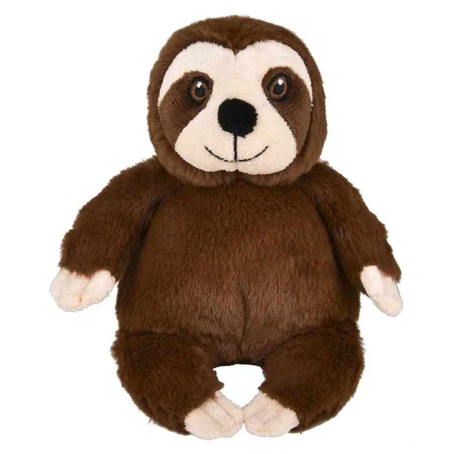 Stuffed Animal Wildlife Sloth Plush Toy In Bulk — wholesale Plush & Squishies by the case