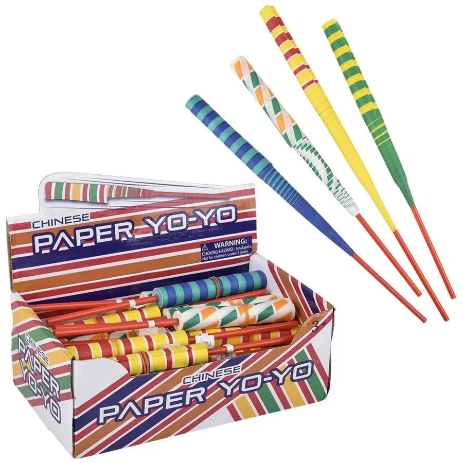 Fling Zing YoYo For Kids In Bulk — wholesale Toys & Games by the case