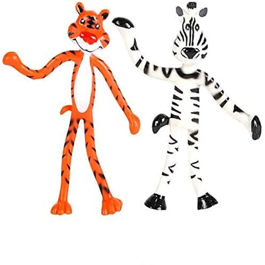Bendable Animal Fidget Toys For Kids — wholesale Fidgets & Sensory by the case