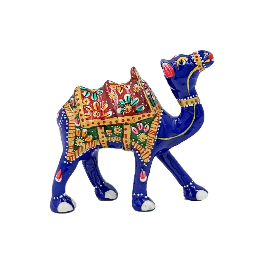 Painted Camel Home Decor 3Inch In Bulk — wholesale Home & Décor by the case