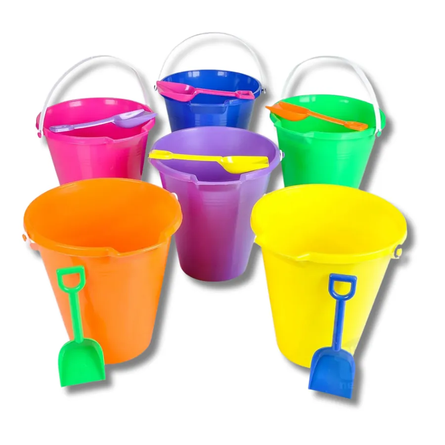 Plastic Beach Set Toy For Kids - Assorted — wholesale Toys & Games by the case