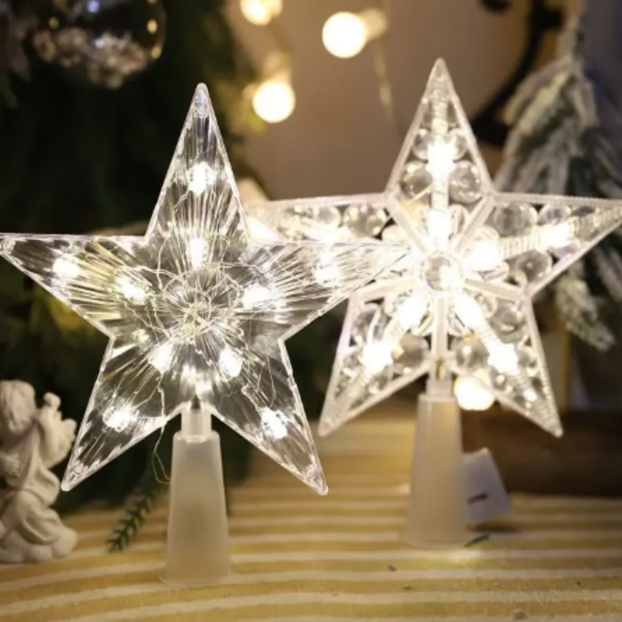 LED Star Tree for Home Decore — wholesale Home & Décor by the case
