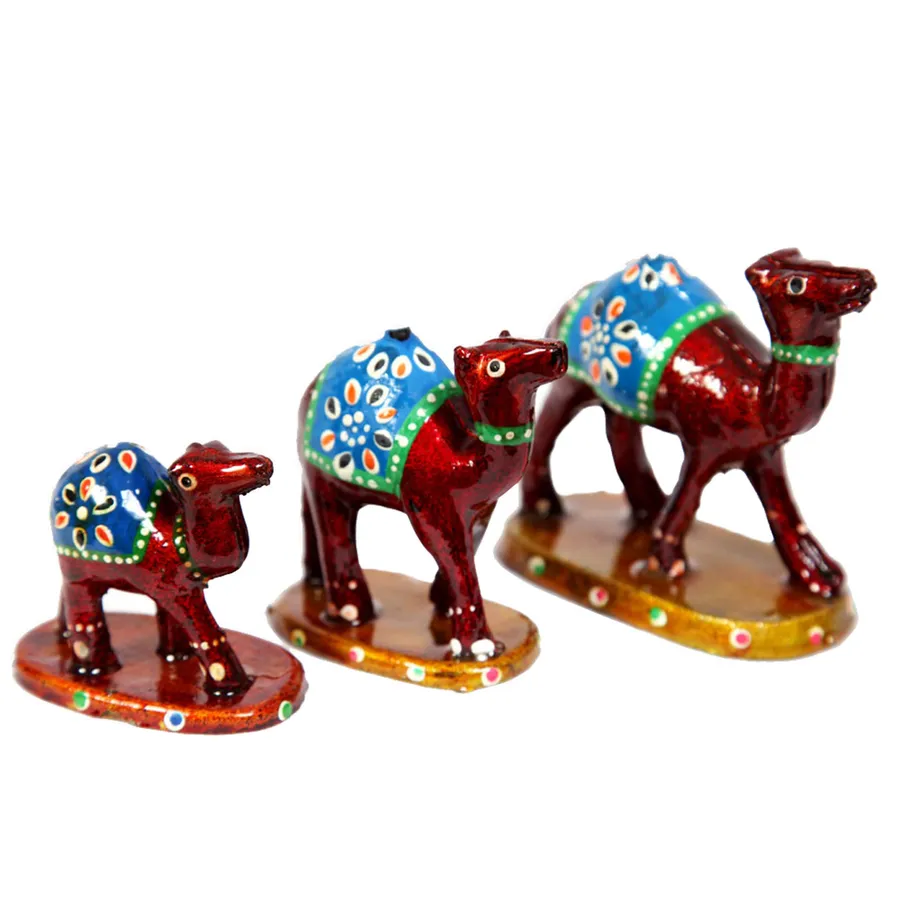 Heritage Hump Camel Showpieces — wholesale Home & Décor by the case