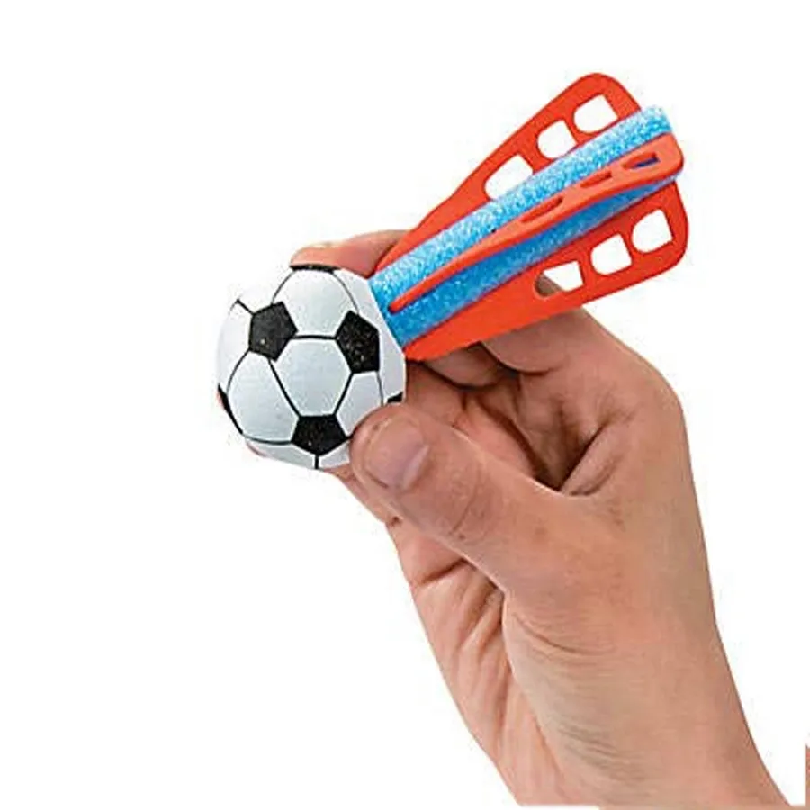 Foam Sports Ball Rocket Launcher: Party Keeraft Home Gifts — wholesale Party & Gifts by the case