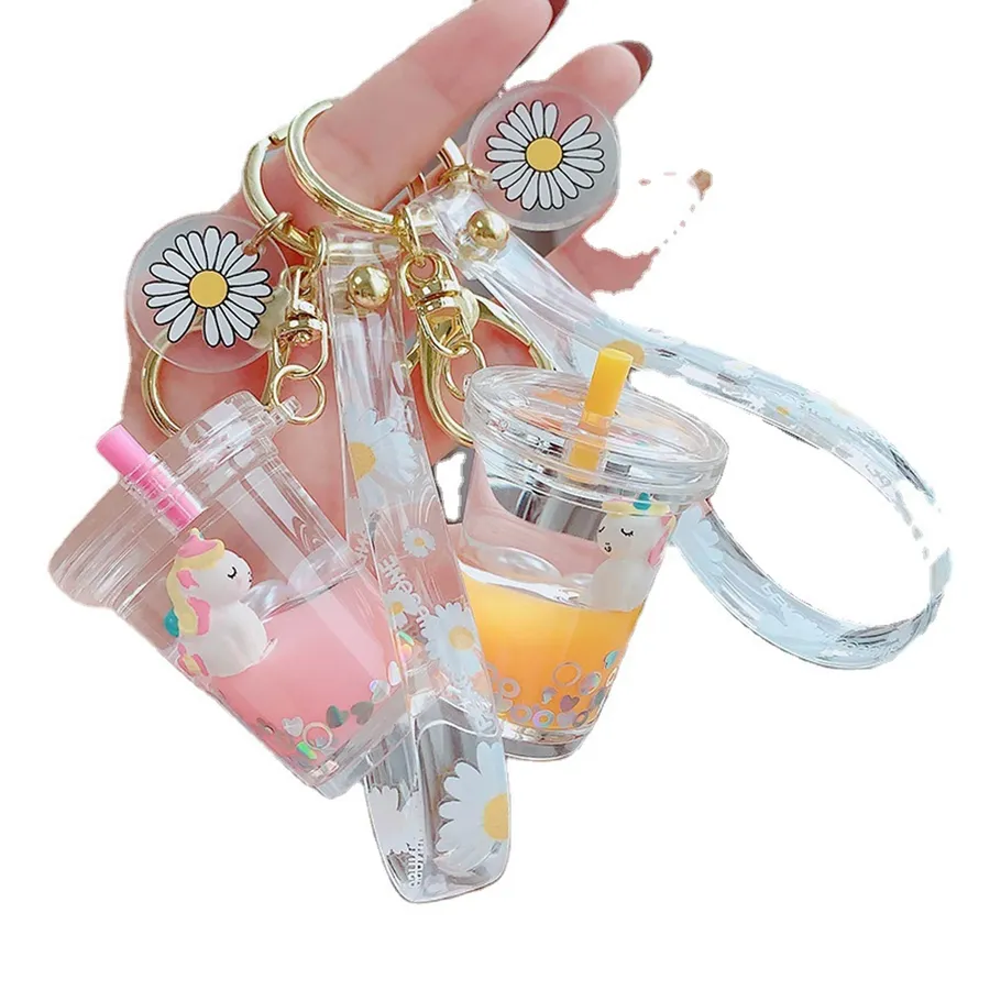 Pony Boba Liquid Keychain Accessories — wholesale Keychains & Charms by the case