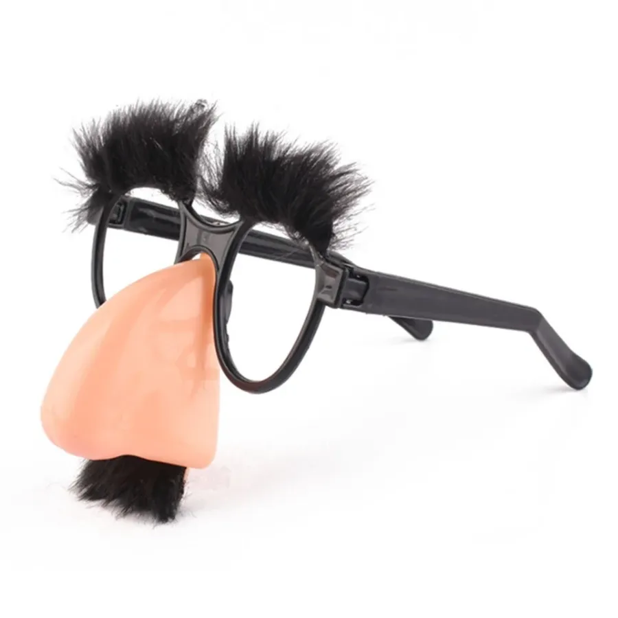 Big Nose Funny Glasses Prank Toy — wholesale Toys & Games by the case