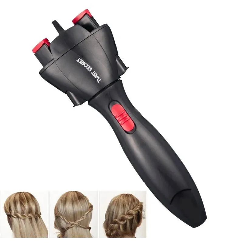 Automatic Hair Braider Tool | Modern Beauty Gadget — wholesale Apparel & Accessories by the case