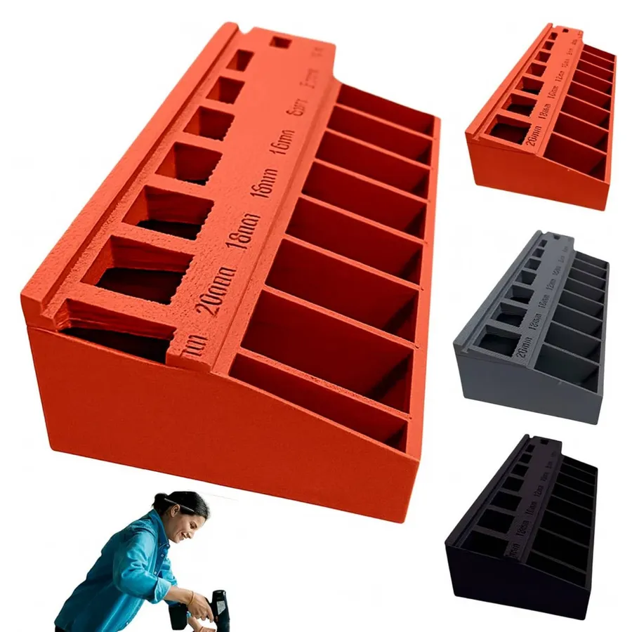 Screw & Bolt Organizer | Hardware & Small Parts Storage — wholesale More Wholesale Goods by the case