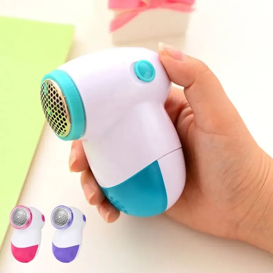 Rechargeable Lint Remover for Clothes — Gullee Gadgets — wholesale Kitchen & Drinkware by the case