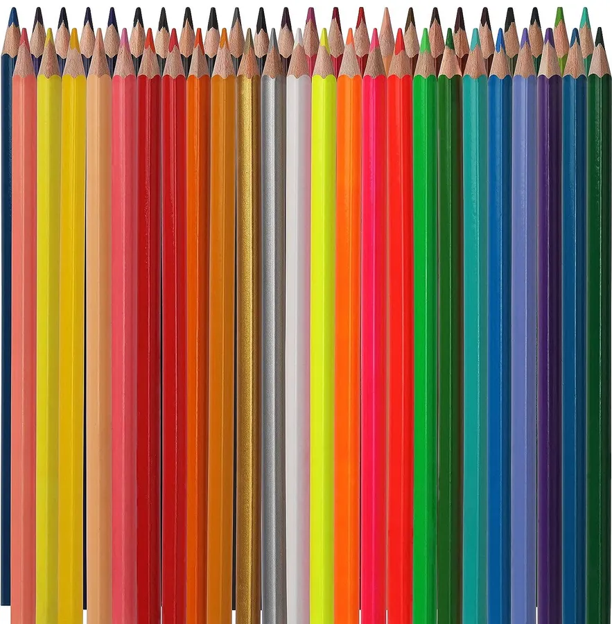Pencil For Kids in Bulk - Assorted — wholesale Stationery & Office by the case