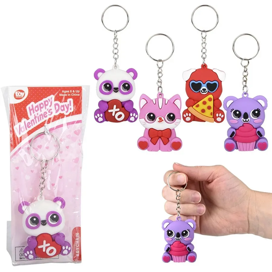 Keychain Toy For Kids In Bulk — wholesale Keychains & Charms by the case
