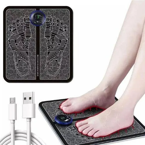 Rechargeable Foot Massager w/Heat | Wellness Gift — wholesale Tech & Gadgets by the case