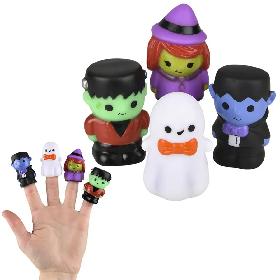 Finger Puppet Kids Toy In Bulk — wholesale Toys & Games by the case