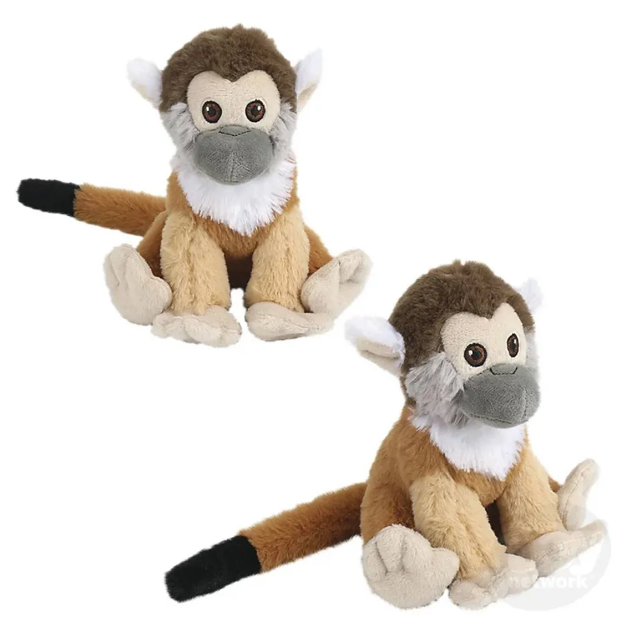 Spider Monkey Plush Kids Toy — wholesale Plush & Squishies by the case
