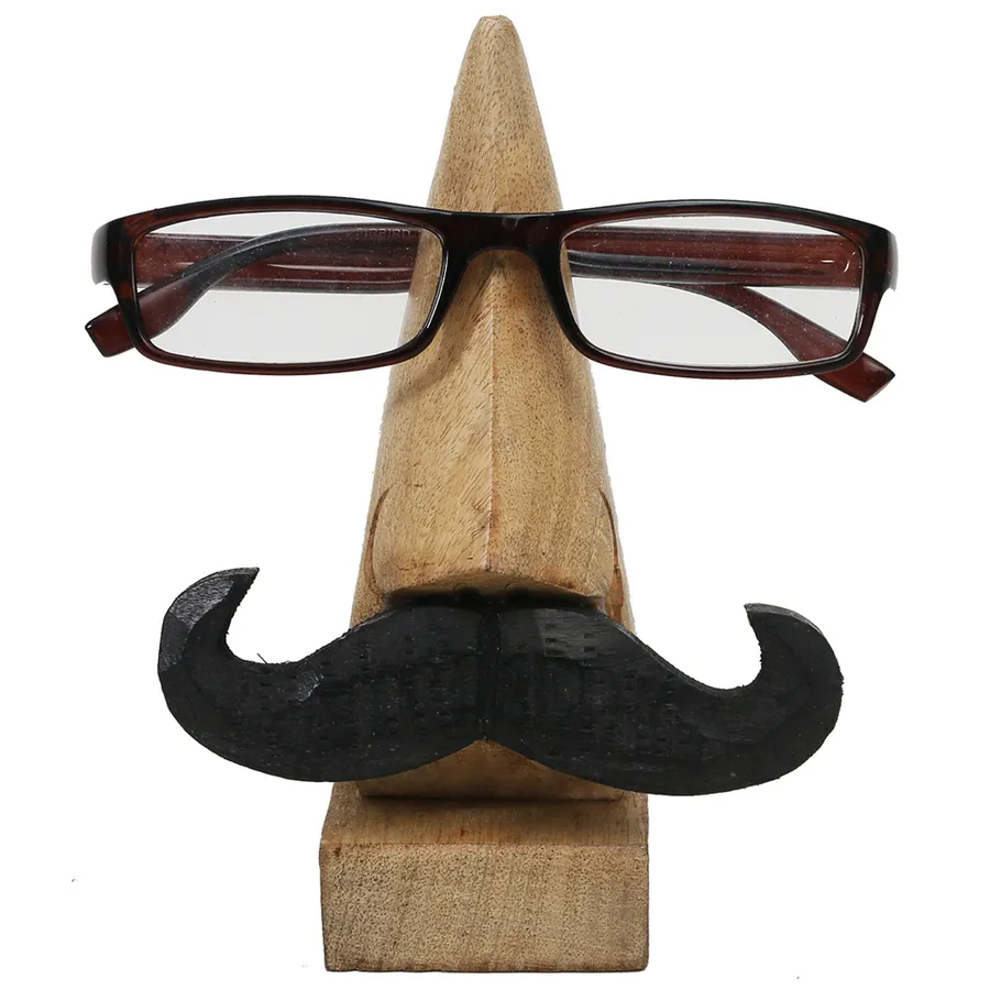 Wooden Spectacles Beautiful Holder — wholesale Toys & Games by the case