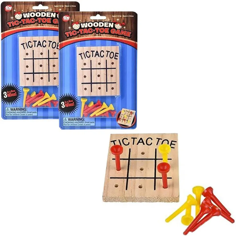 Keeraft Wooden for Kids Classic Strategy Keeraft Home Gifts — wholesale Toys & Games by the case