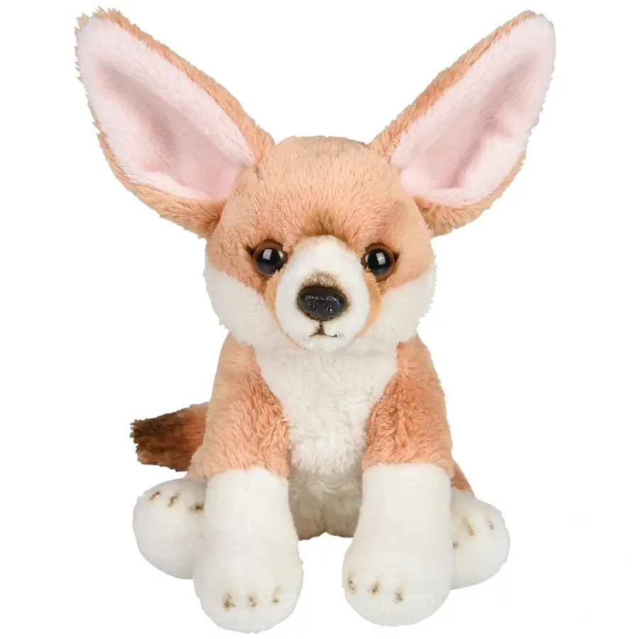 Fox Soft Plush Stuffed Animal Kids Toy — wholesale Plush & Squishies by the case
