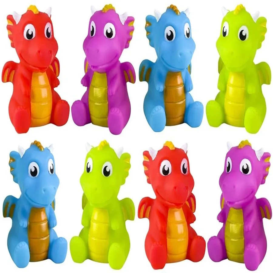 Dragon Squirt Fidget Kids Toy — wholesale Fidgets & Sensory by the case