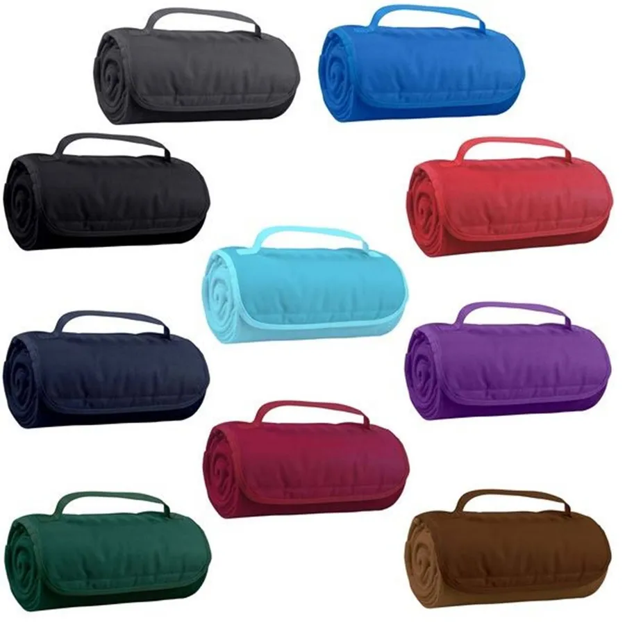 Roll-Up Blanket Compact and Portable Comfort for On-the-Go — wholesale Home & Décor by the case