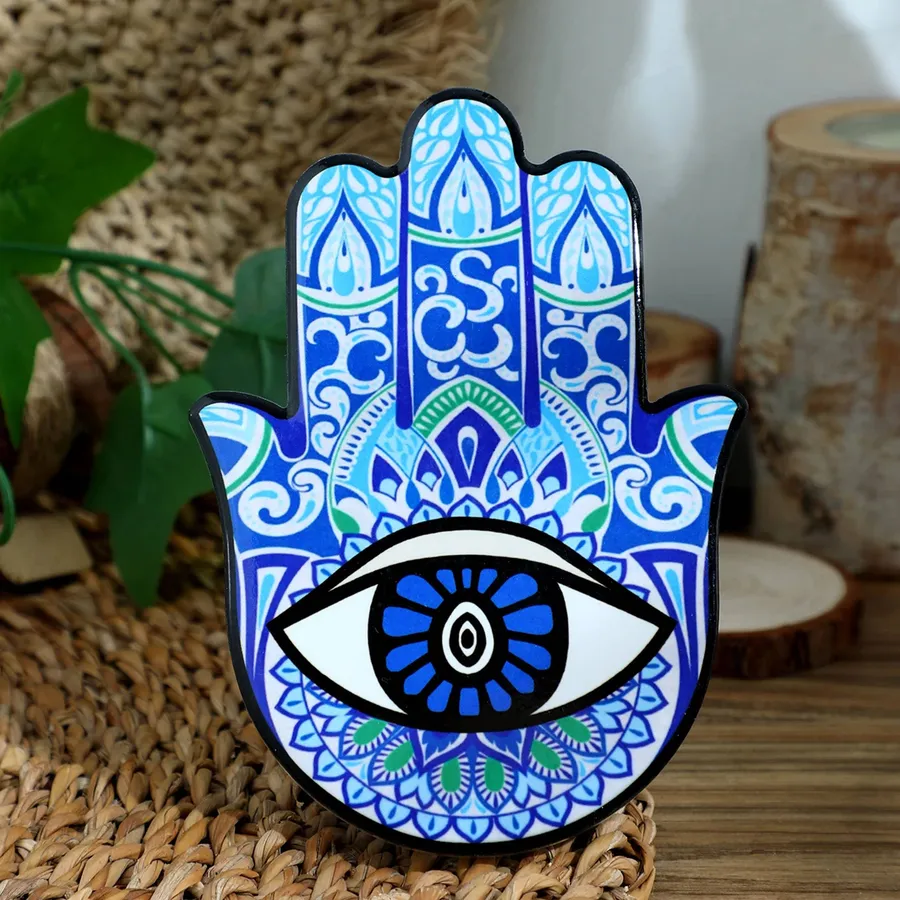 Evil Eye Hamsa Hand Home Protection — wholesale Tech & Gadgets by the case