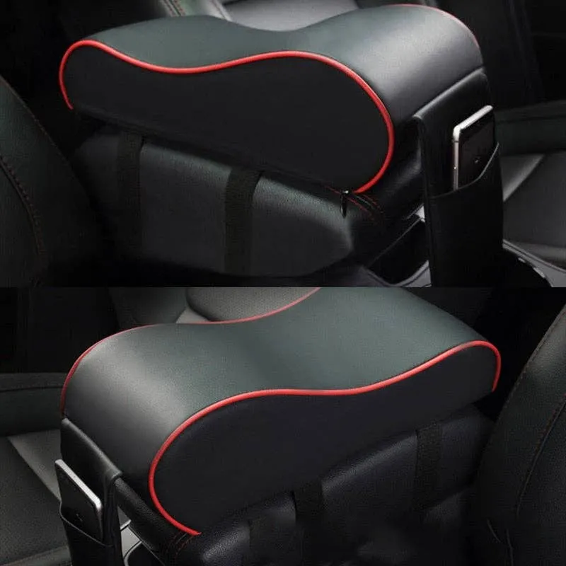 Leather Central Armrest Pad For Car — wholesale Toys & Games by the case