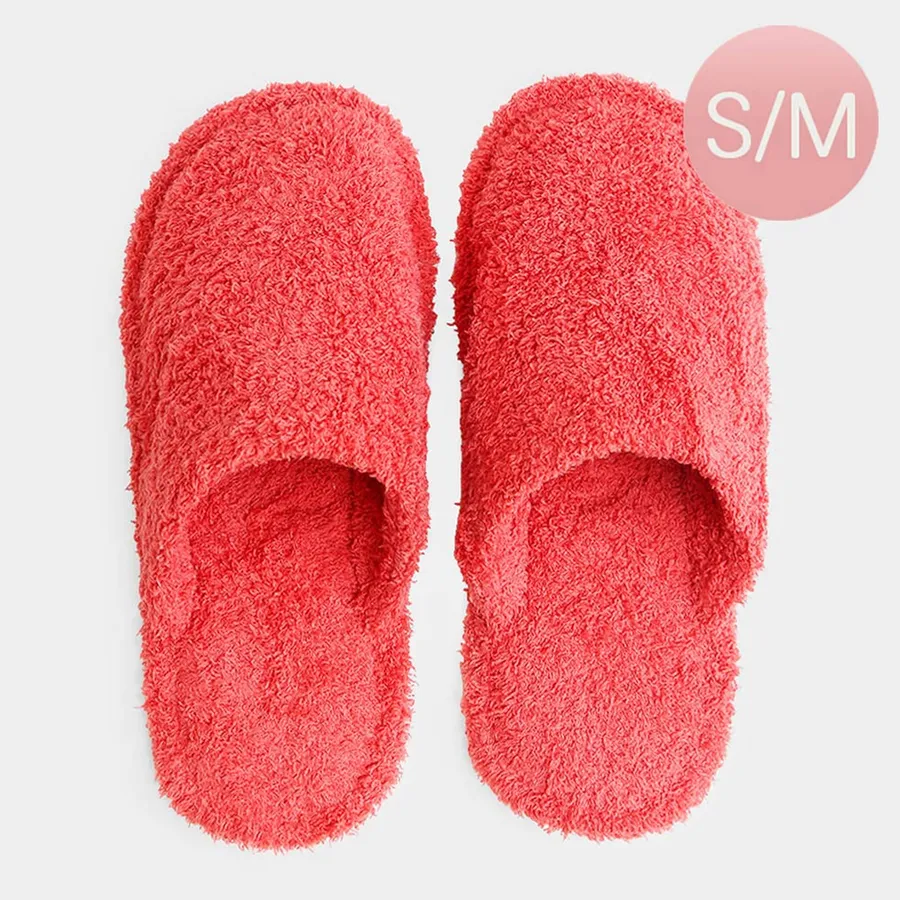 Fashionable Solid Soft Floor Slippers — wholesale More Wholesale Goods by the case