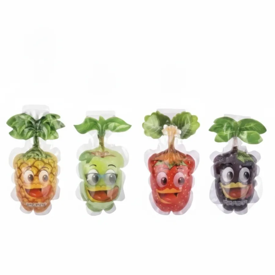 Fruit Jelly Squishy Toys - Sensory Fidget Stress Ball and Squish Toys — wholesale Fidgets & Sensory by the case