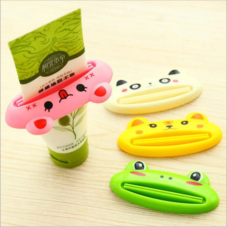 Automatic Toothpaste Squeezer Dispenser Assorted — wholesale Fidgets & Sensory by the case