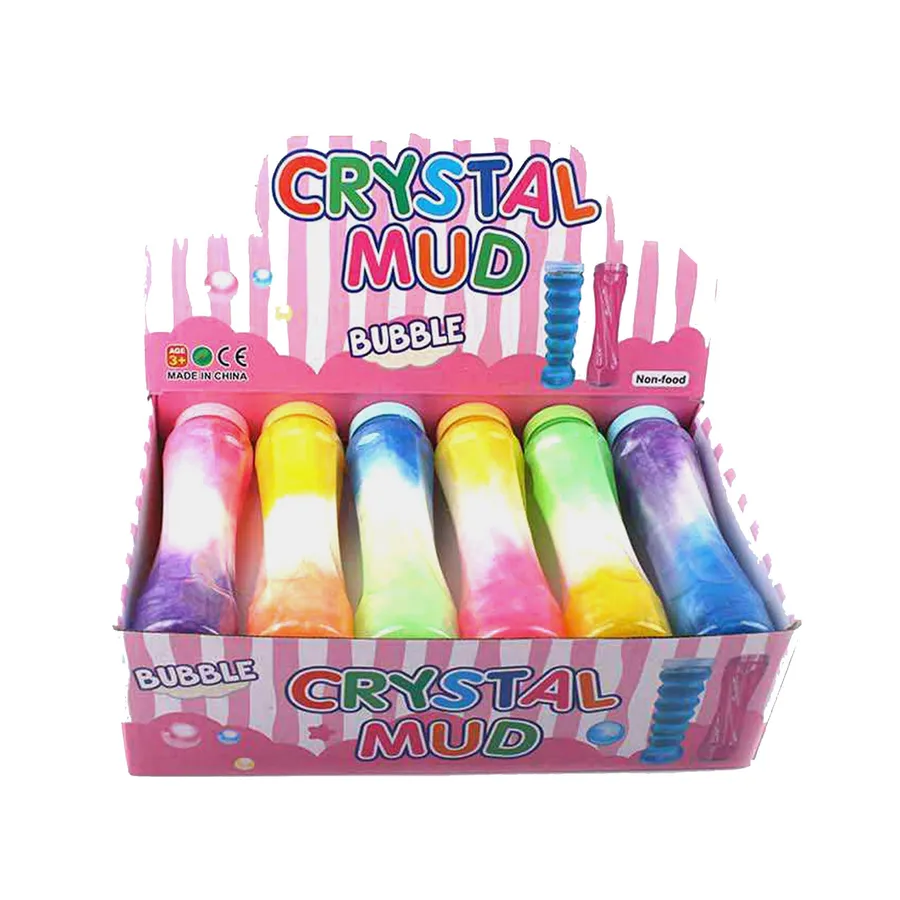Crystal Mud Bubble Kids Toys — wholesale Toys & Games by the case