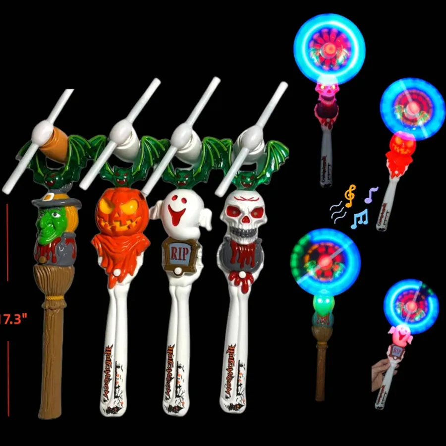 Windmill Wands Kids Toy - Assorted — wholesale Toys & Games by the case