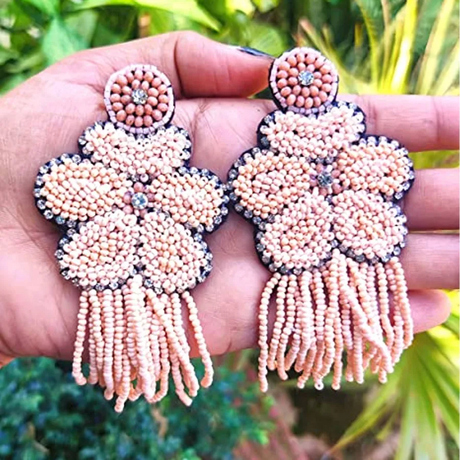Flower Earrings For Women's In Bulk — wholesale Apparel & Accessories by the case