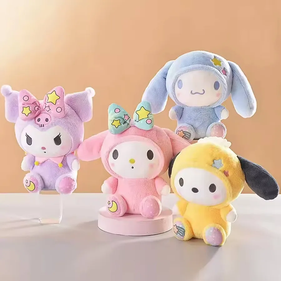 Mini Anime Plush Dolls – Soft Stuffed Toy Gifts — wholesale Plush & Squishies by the case