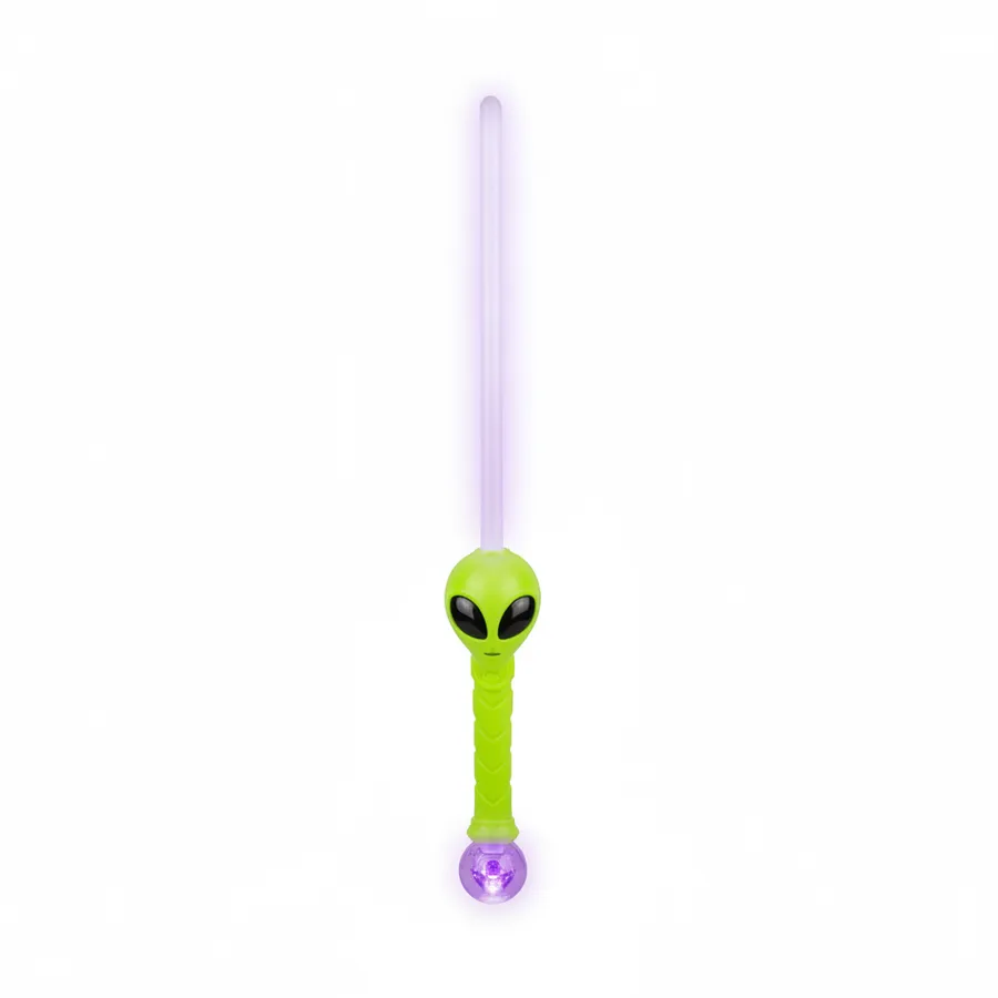 30-Inch Alien Magic Ball Toy Sword for Kids - Novelty Toys and Party Favors — wholesale Party & Gifts by the case