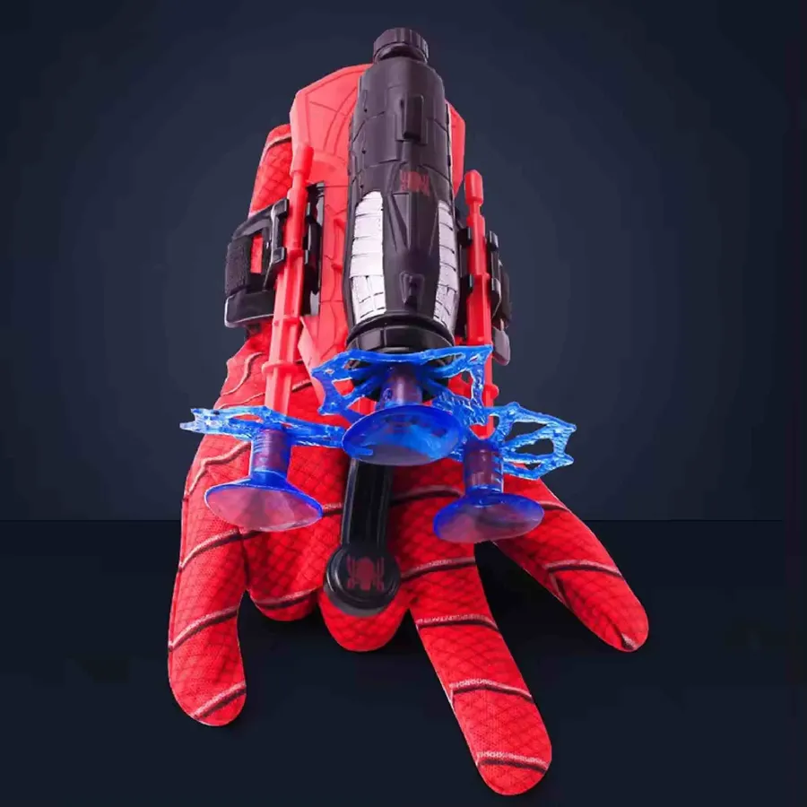 Super Hero Mitt Launcher Wrist Toys - Back to School — wholesale Toys & Games by the case