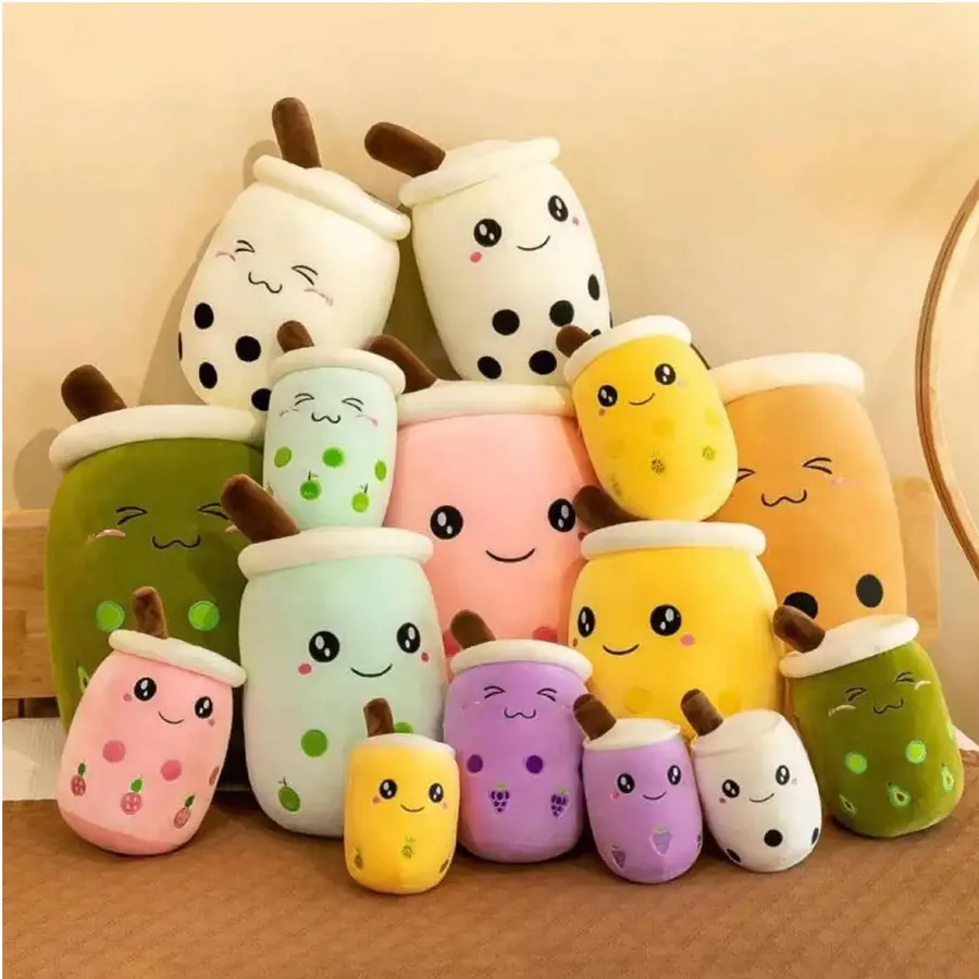 Cup Shape Plush Kids Toy — wholesale Plush & Squishies by the case