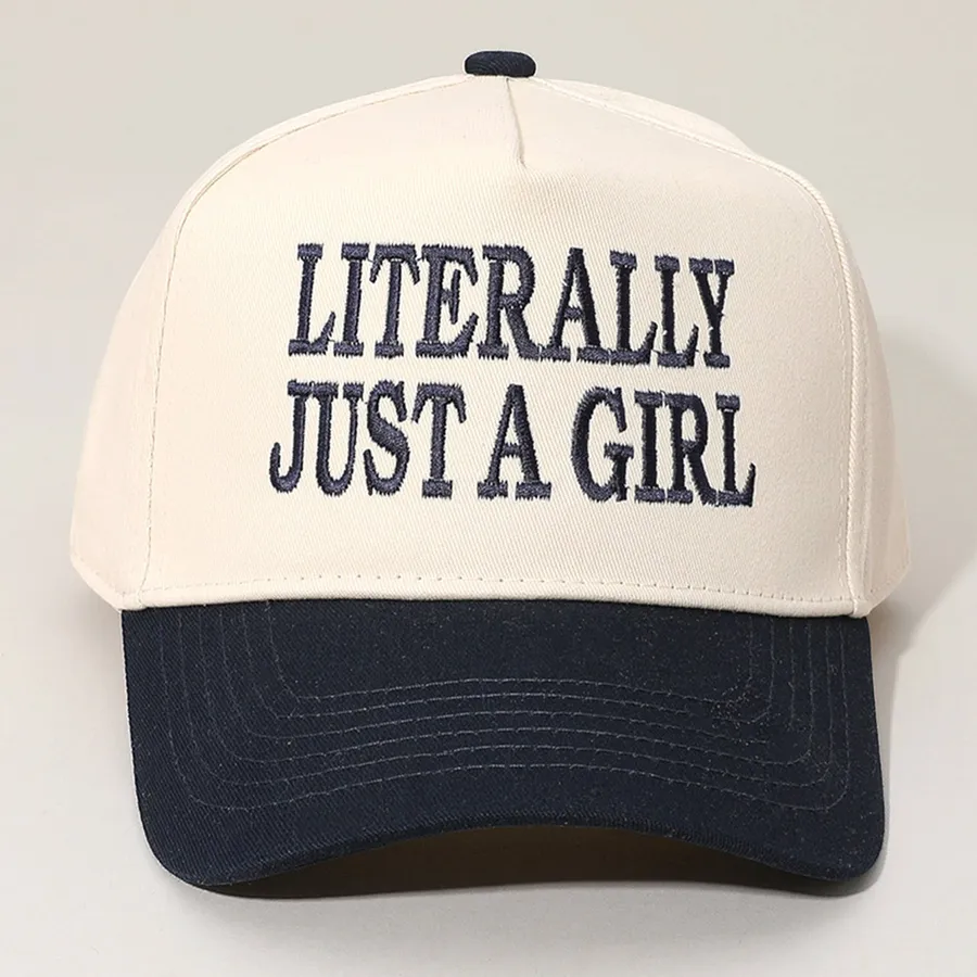 Adjustable Vintage Baseball Cap for Women – Assorted — wholesale Apparel & Accessories by the case