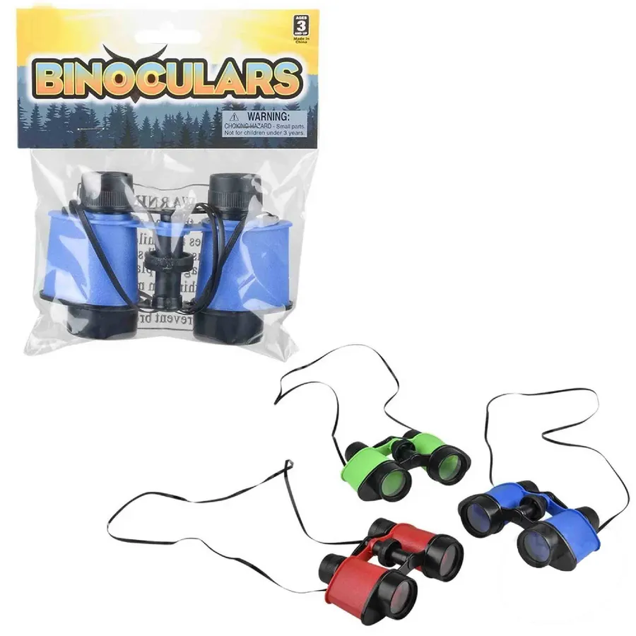 Binoculars Toy For Kids Party Favors — wholesale Party & Gifts by the case