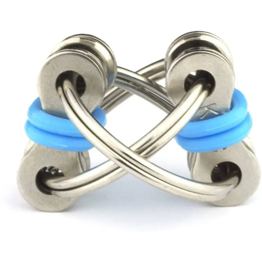 Kids Flippy Chain Fidget Keychain for Kids — wholesale Fidgets & Sensory by the case