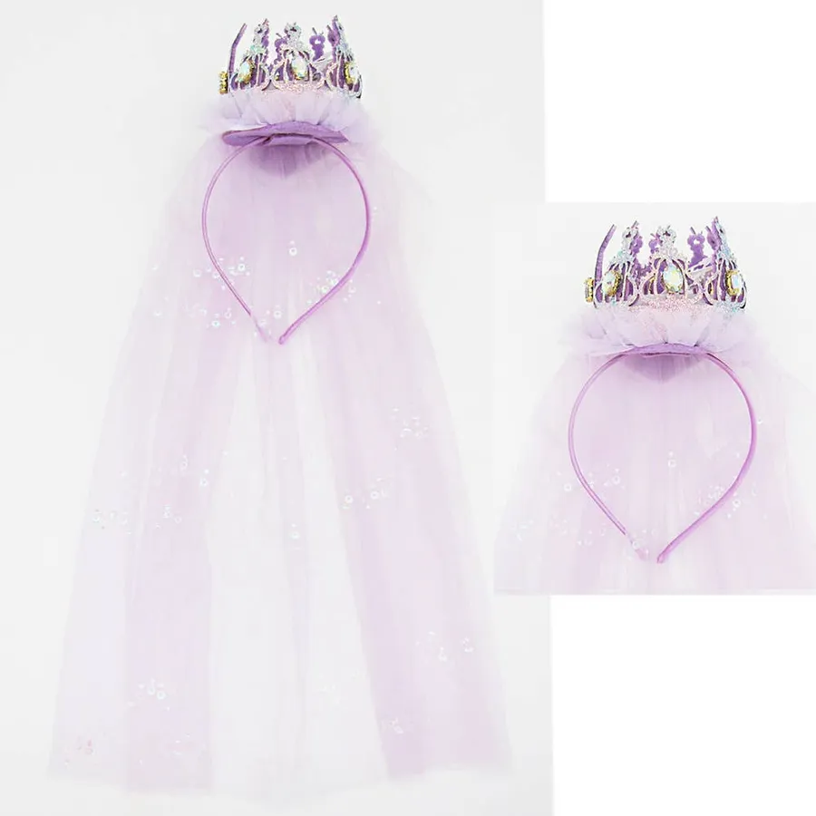 Birthday Crown Headband For Kids — wholesale Apparel & Accessories by the case