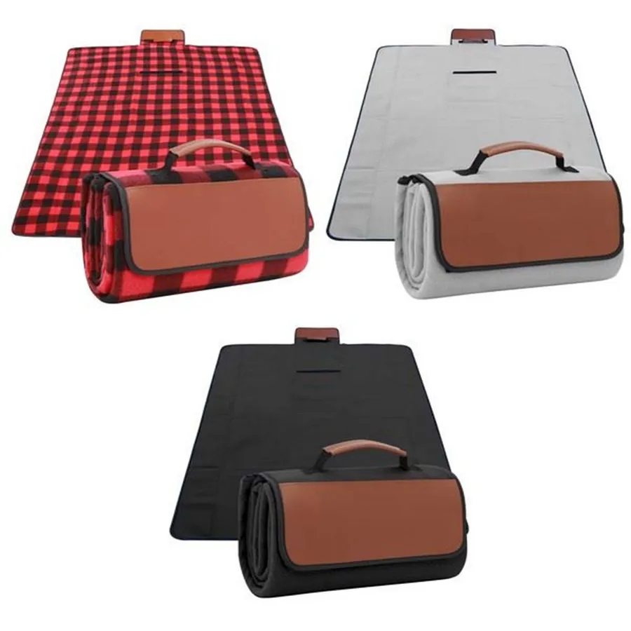 Kids Premium Roll-Up Picnic Blanket — wholesale Home & Décor by the case