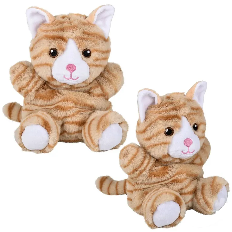 Clutch Crew Tabby Cat Kids Toy — wholesale Pet by the case