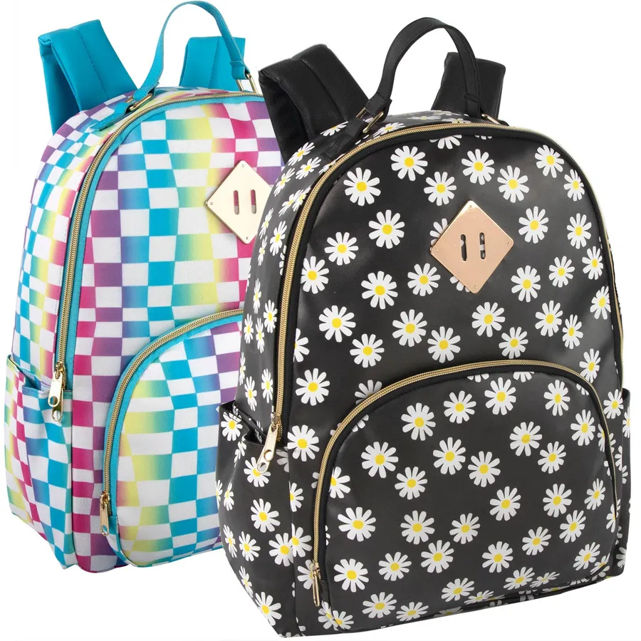 Easter Printed Backpack For School Kids- 17'' — wholesale Seasonal & Holiday by the case